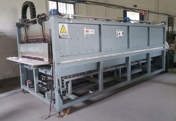 Changzhou Longxing Glass Products Factory manufacturer production line