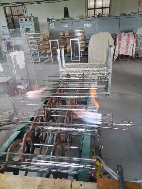 Changzhou Longxing Glass Products Factory manufacturer production line