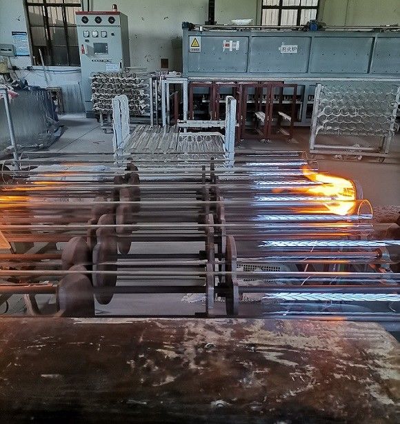 Changzhou Longxing Glass Products Factory manufacturer production line