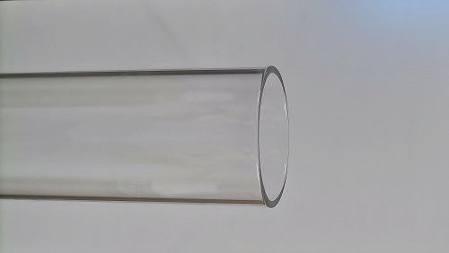 comprar Topo de prueba hidrostático de vidrio de resistencia al impacto a prueba de explosión personalizable tubo de vidrio de luz online manufacture